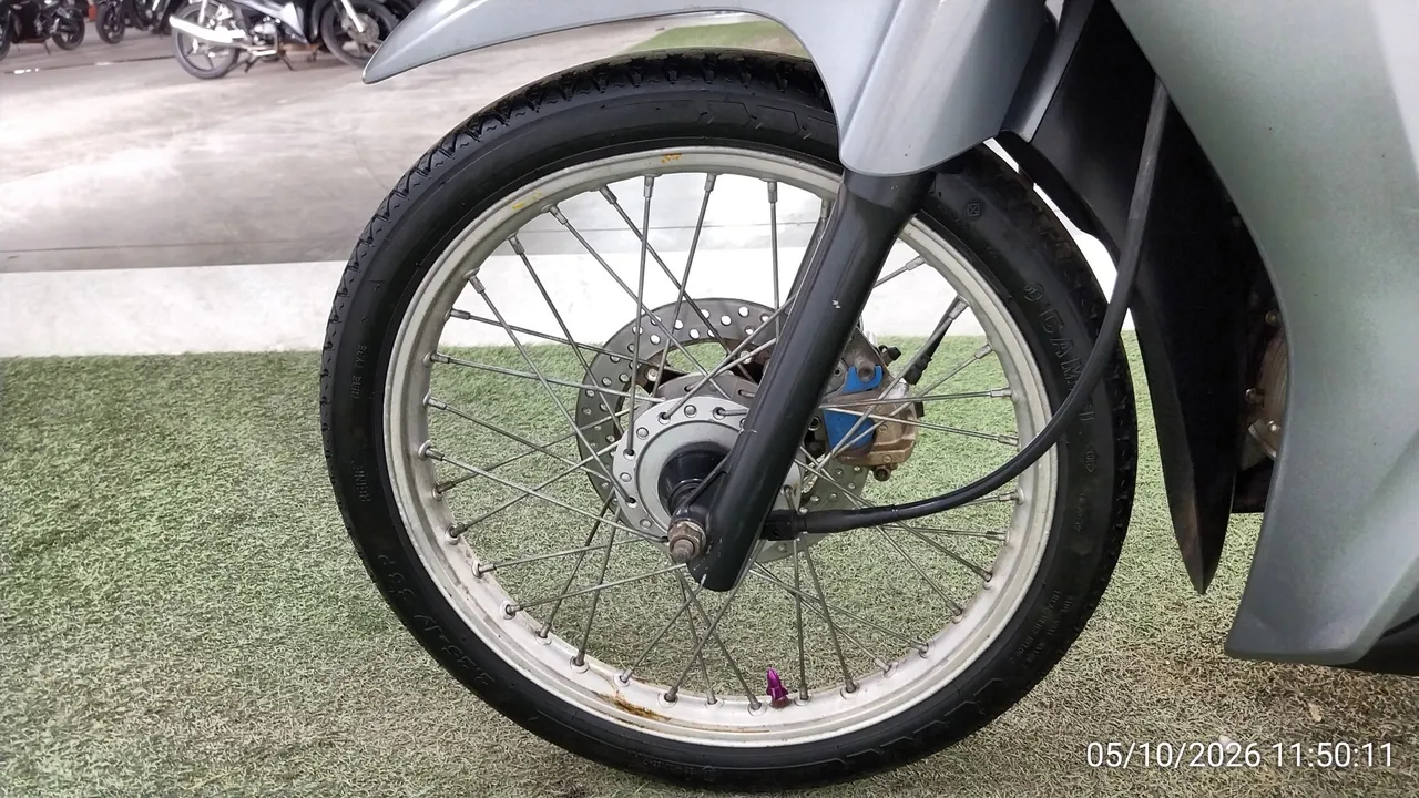 2025 Honda Wave – 9