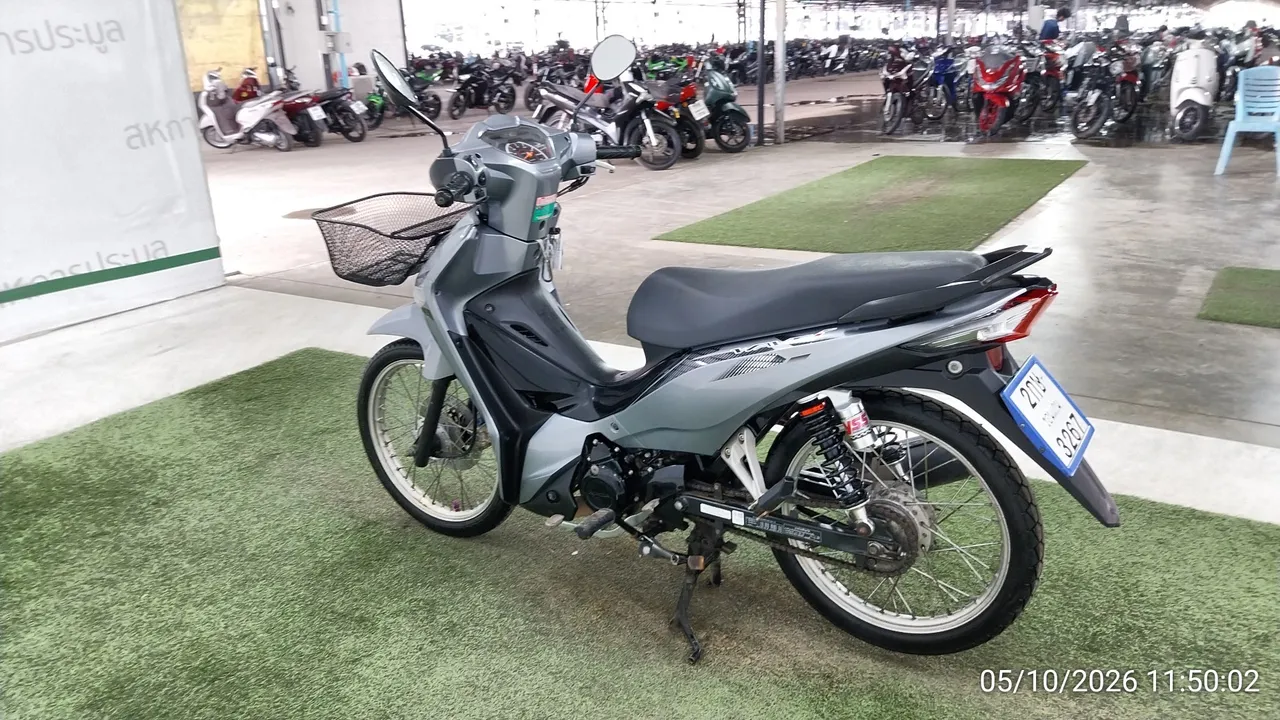 2025 Honda Wave – 6