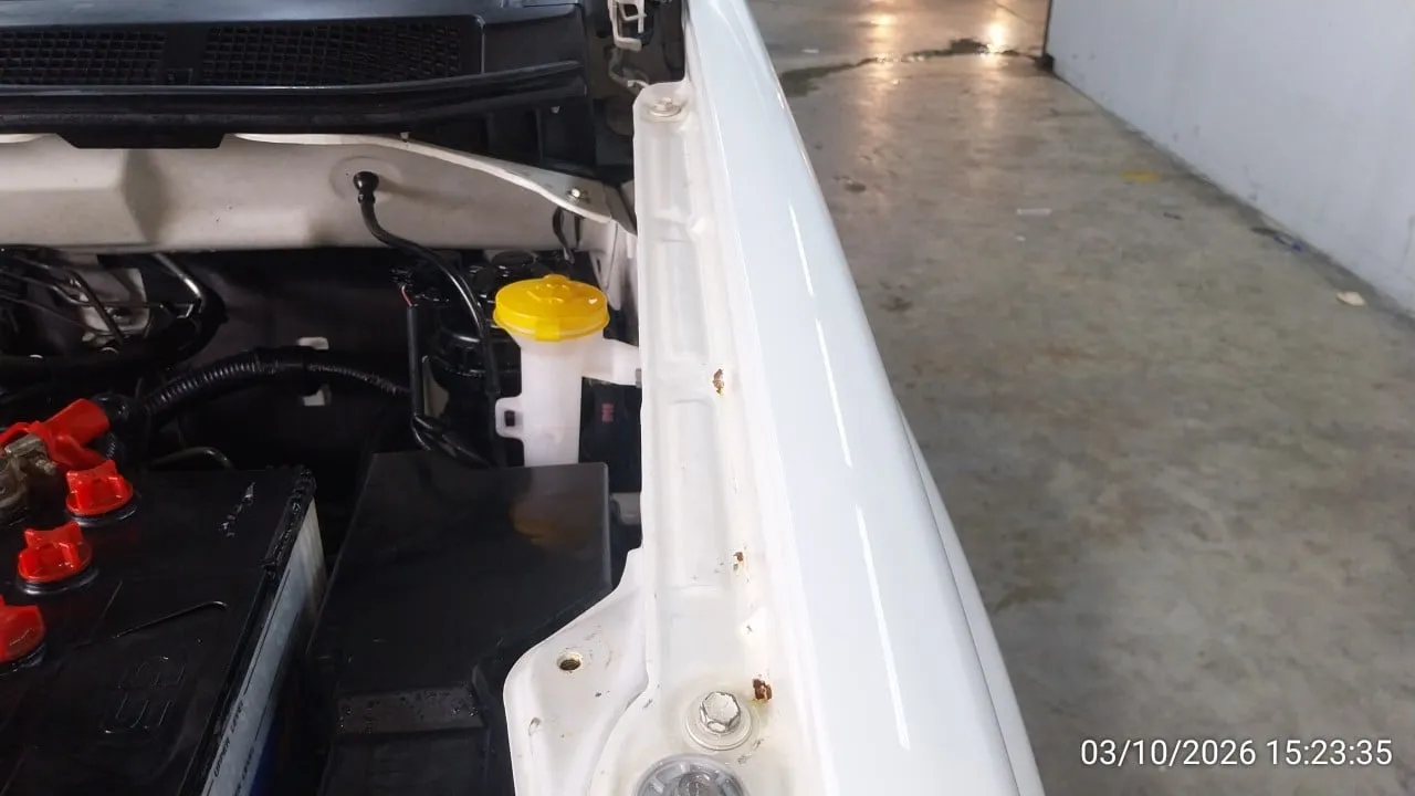 2018 Isuzu D-Max – 8