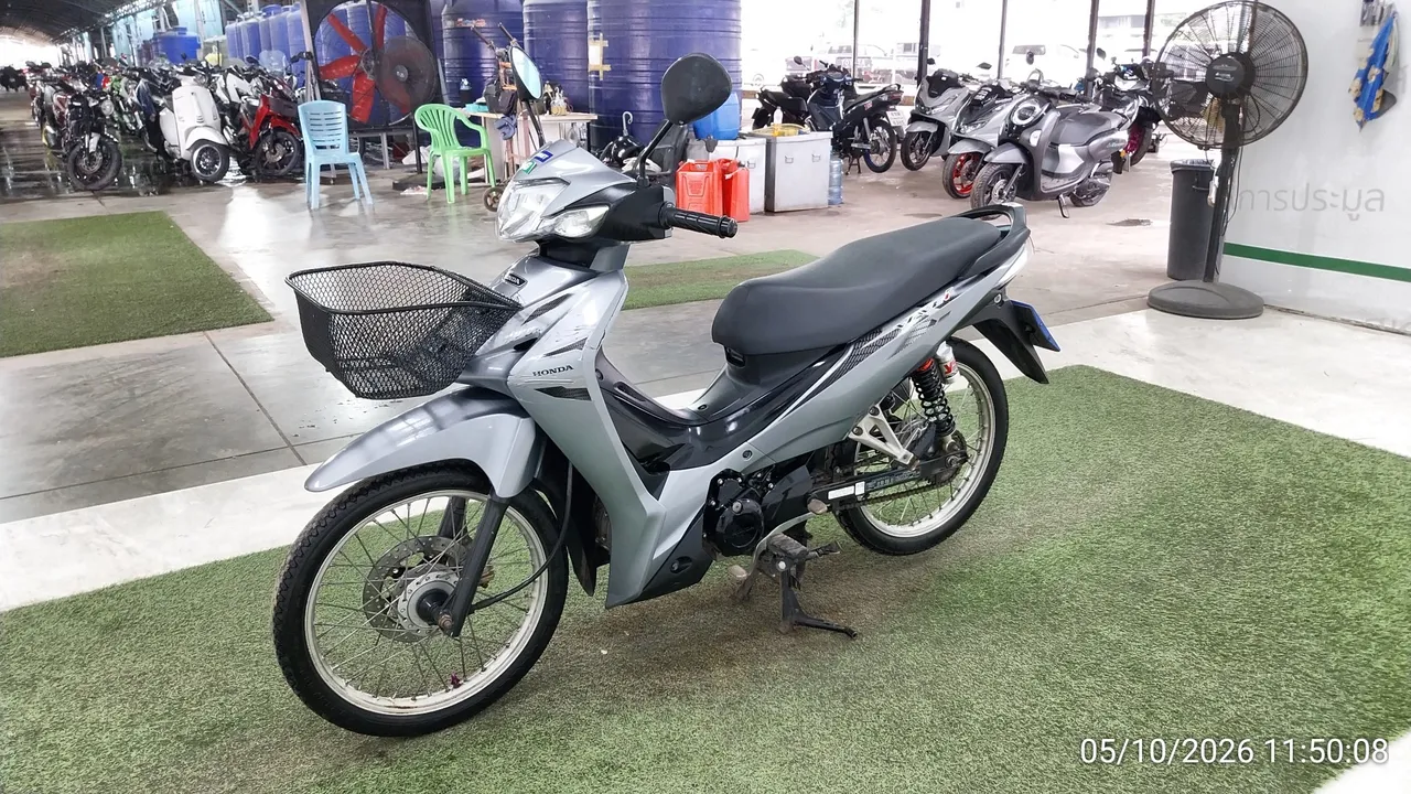 2025 Honda Wave – 8