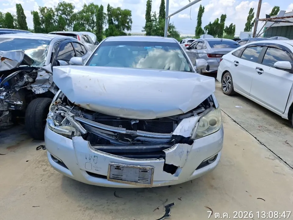 2008 Toyota Camry – 1