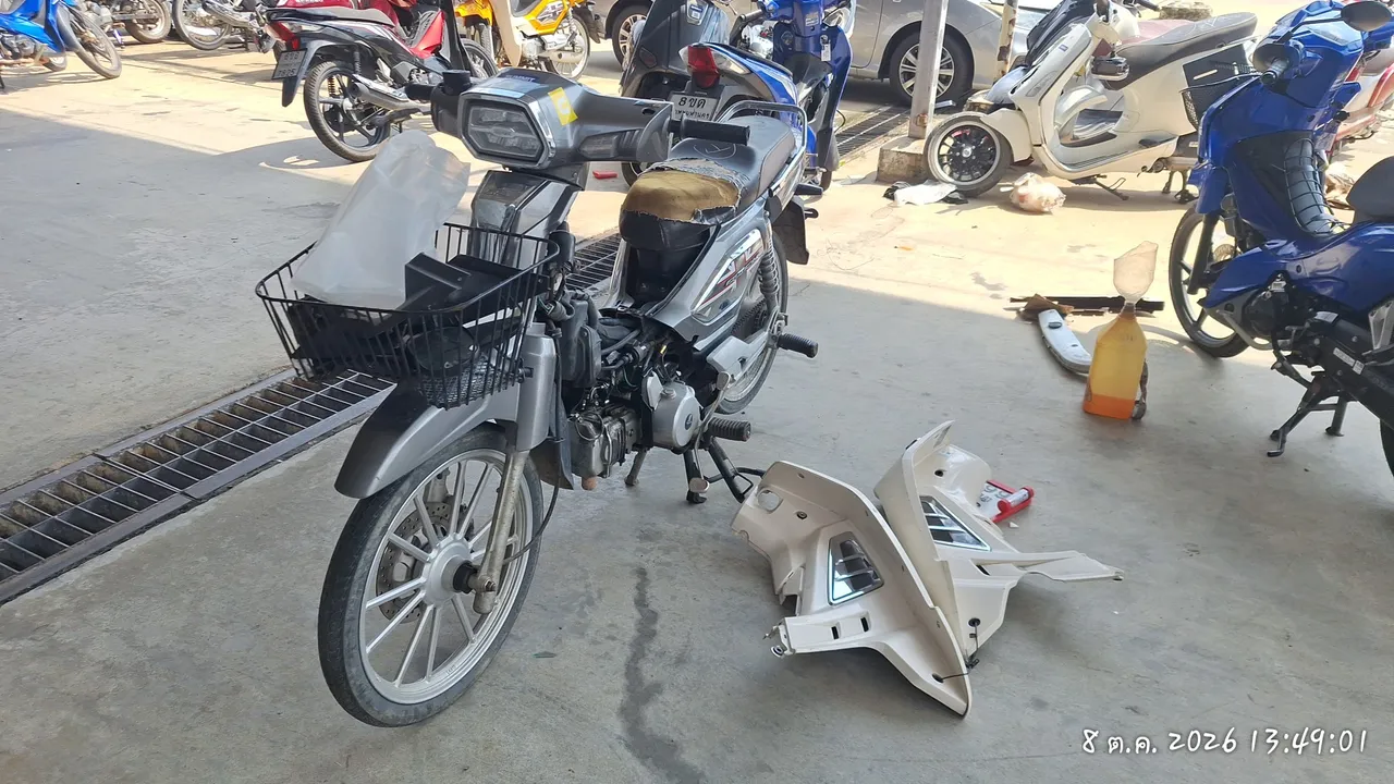 2023 GPX Rock – 2