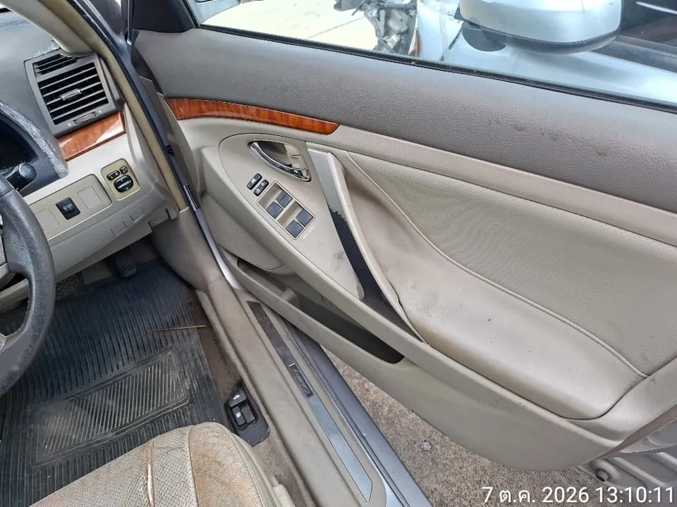 2008 Toyota Camry – 8