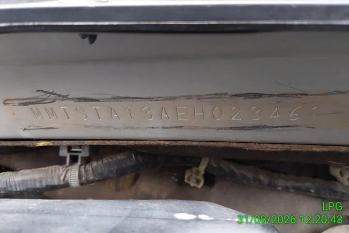2013 Mitsubishi Attrage – 2