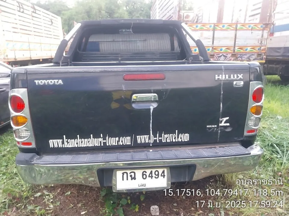 2006 Toyota Hilux Vigo – 4
