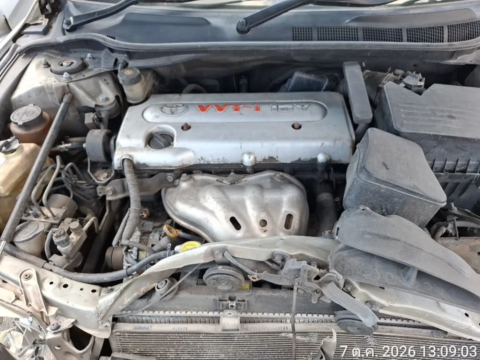 2008 Toyota Camry – 4
