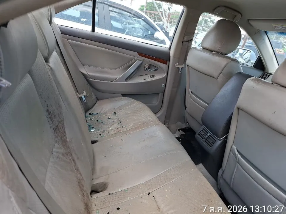 2008 Toyota Camry – 9