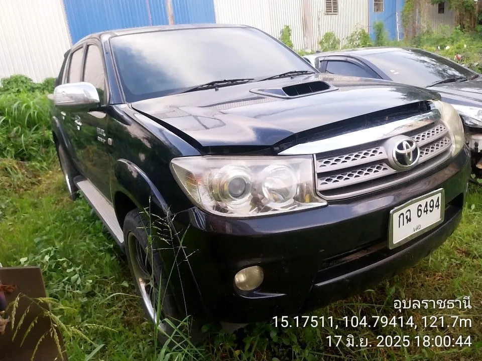 2006 Toyota Hilux Vigo – 7
