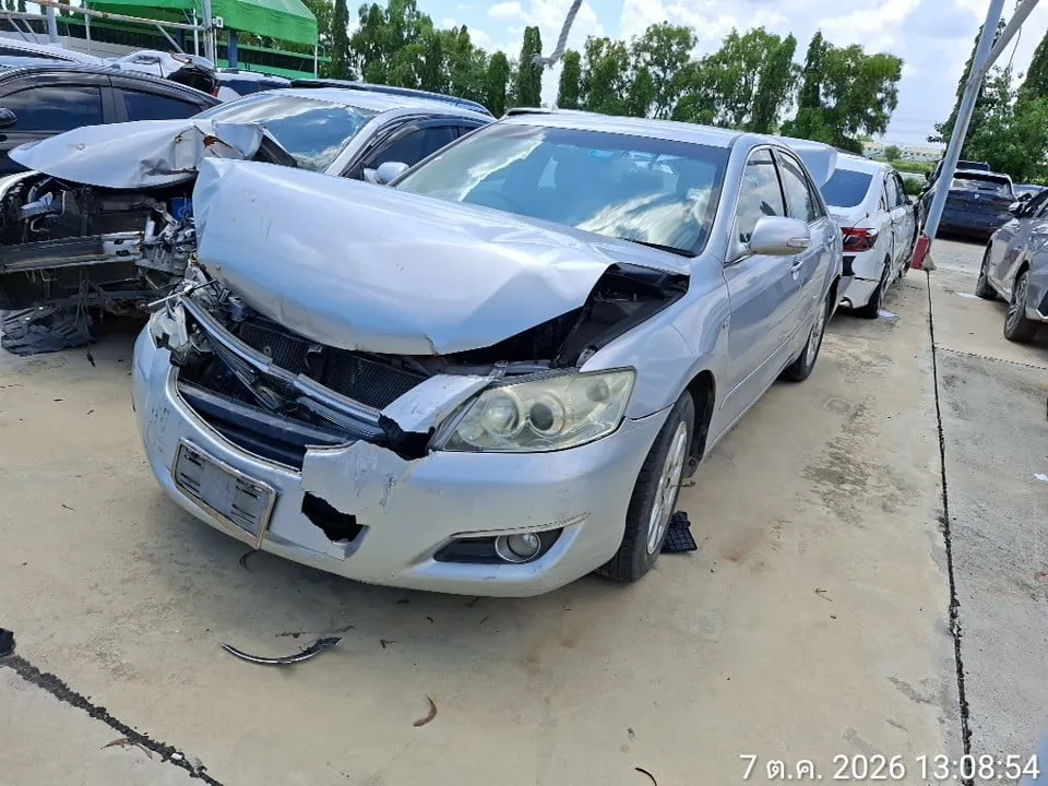 2008 Toyota Camry – 3