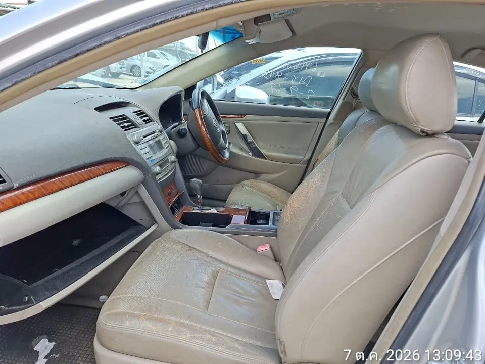 2008 Toyota Camry – 6