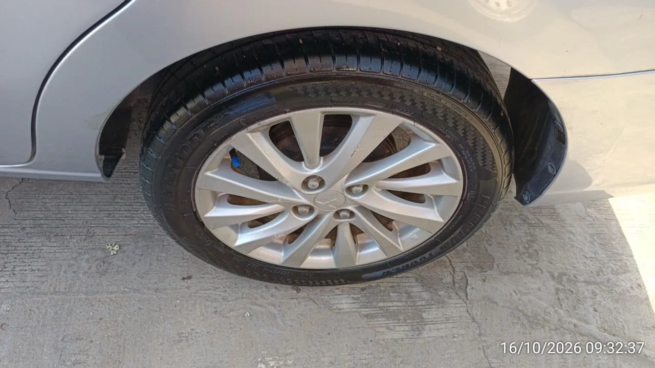 2013 Mitsubishi Attrage – 10