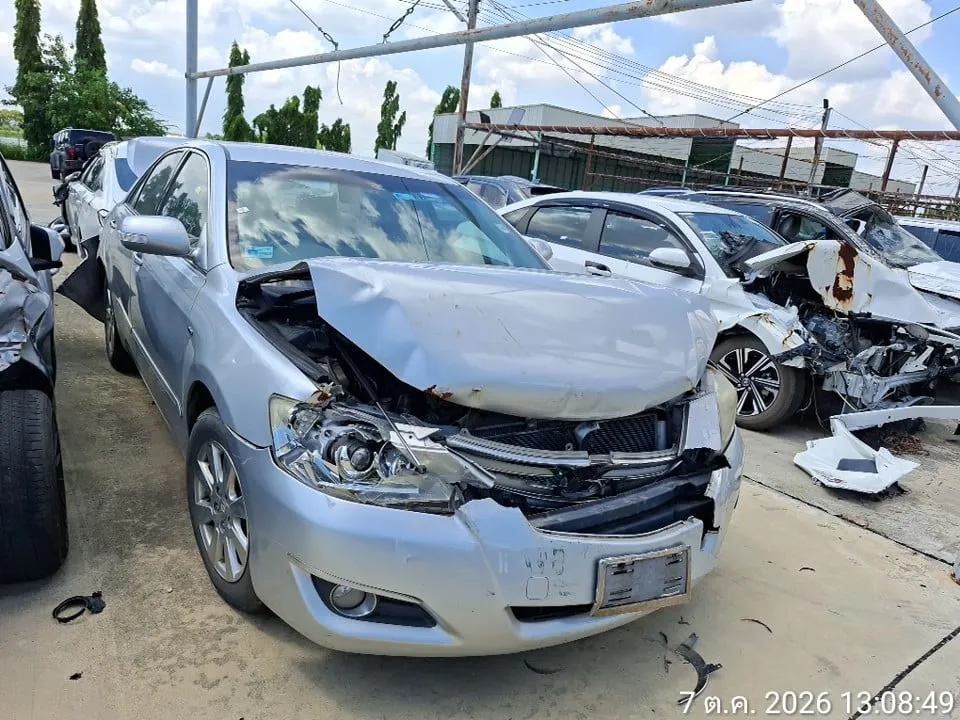 2008 Toyota Camry – 2