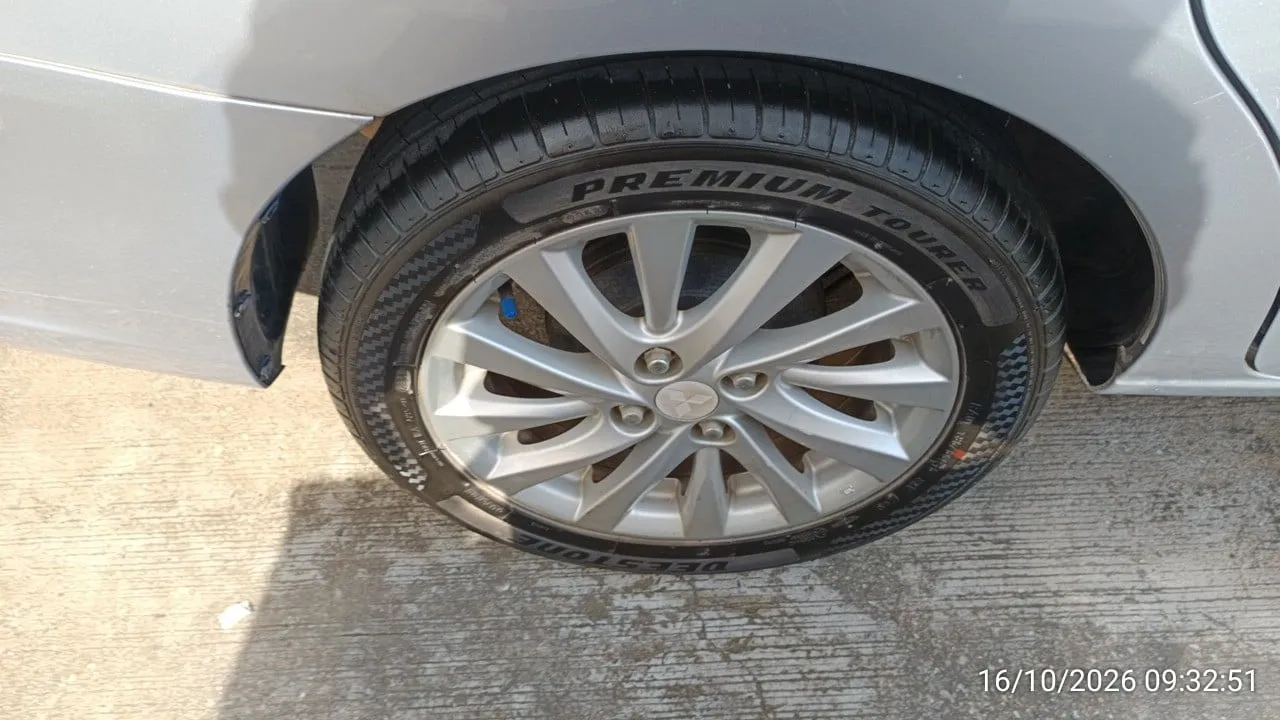 2013 Mitsubishi Attrage – 12