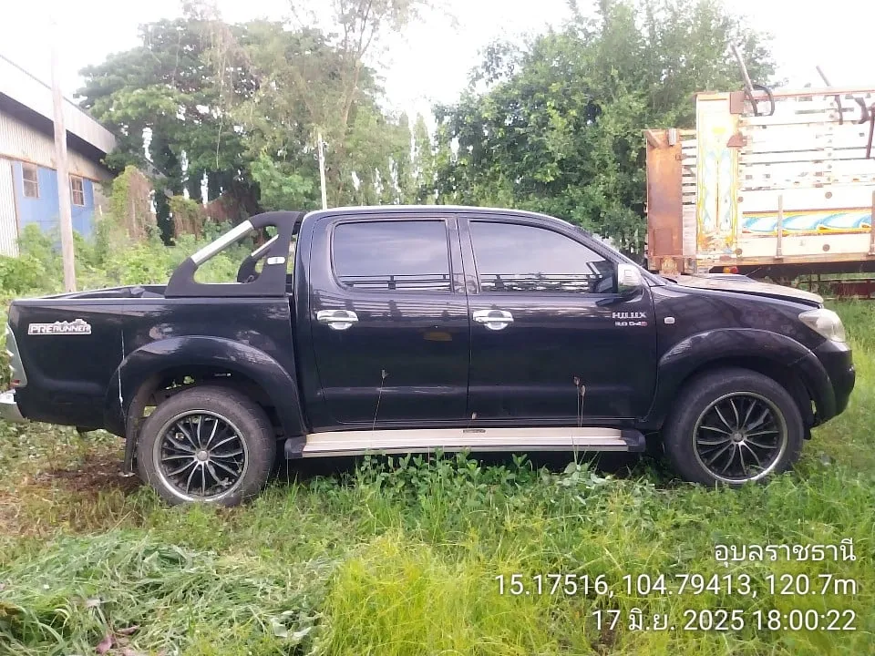 2006 Toyota Hilux Vigo – 6