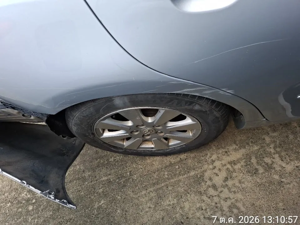 2008 Toyota Camry – 10