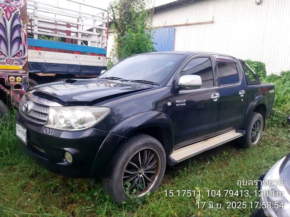 2006 Toyota Hilux Vigo – 2