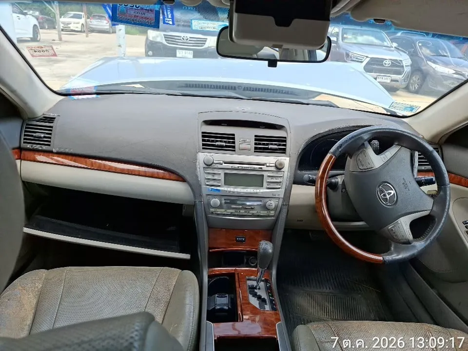 2008 Toyota Camry – 5
