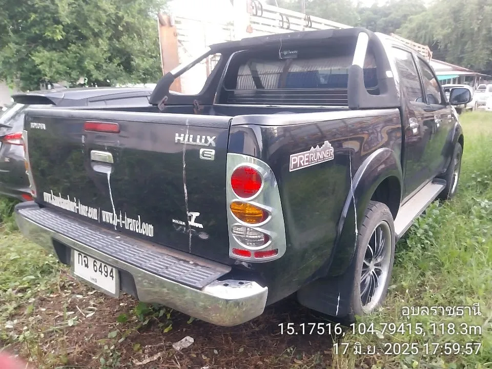 2006 Toyota Hilux Vigo – 5