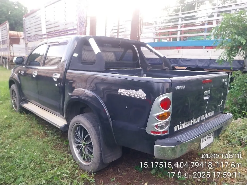 2006 Toyota Hilux Vigo – 3