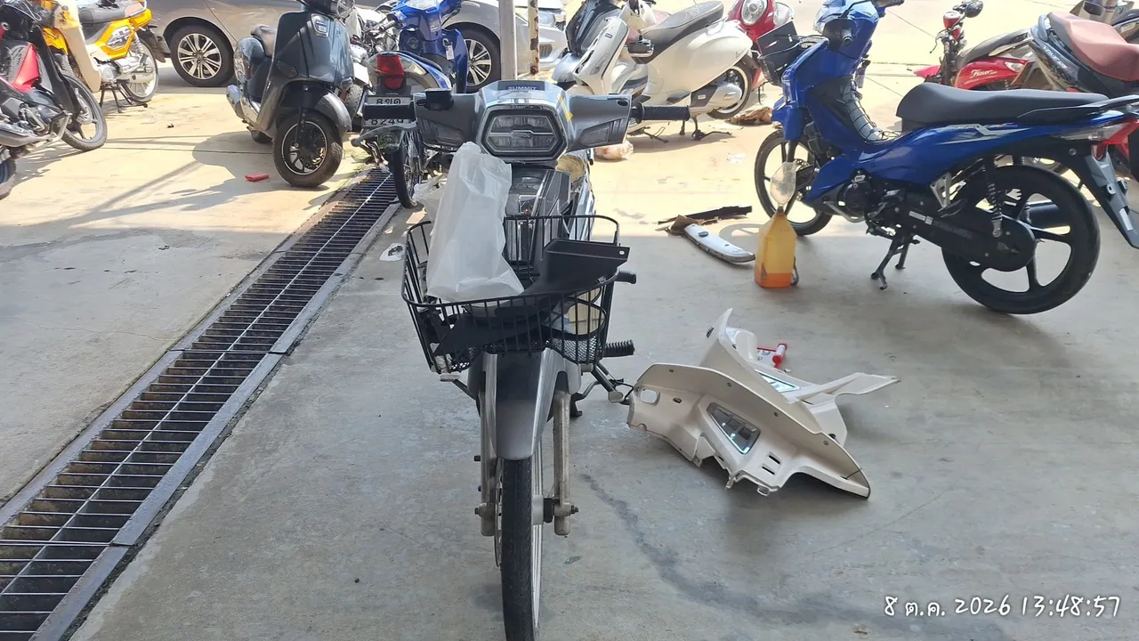 2023 GPX Rock – 1