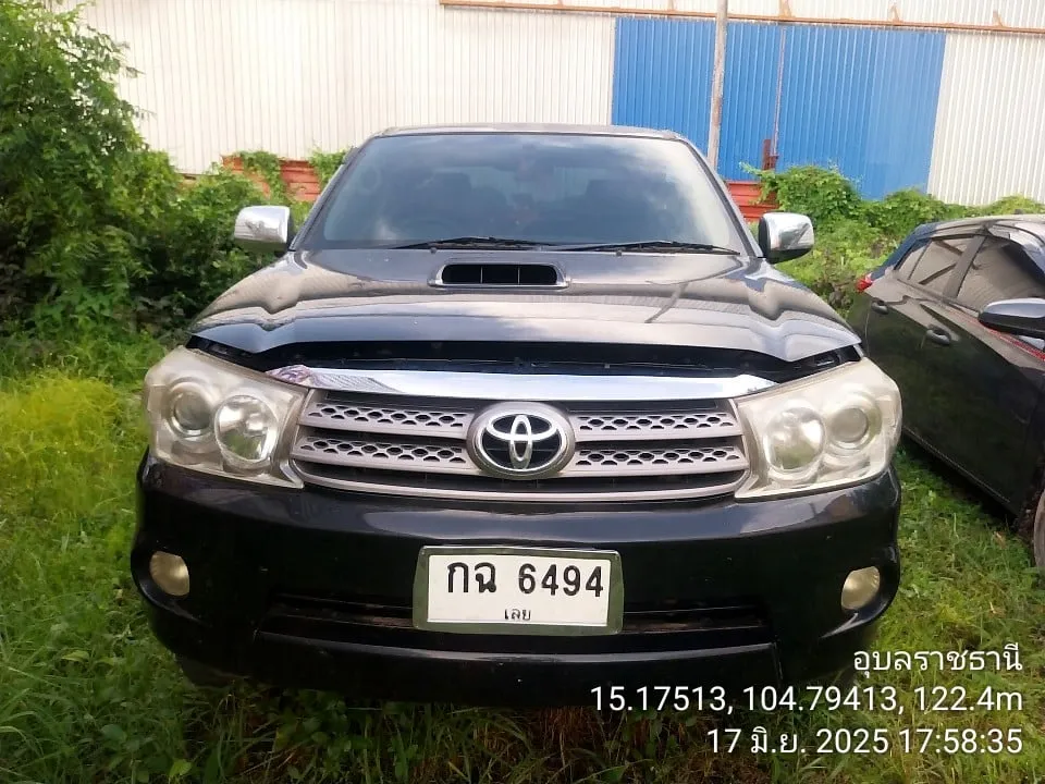 2006 Toyota Hilux Vigo – 1