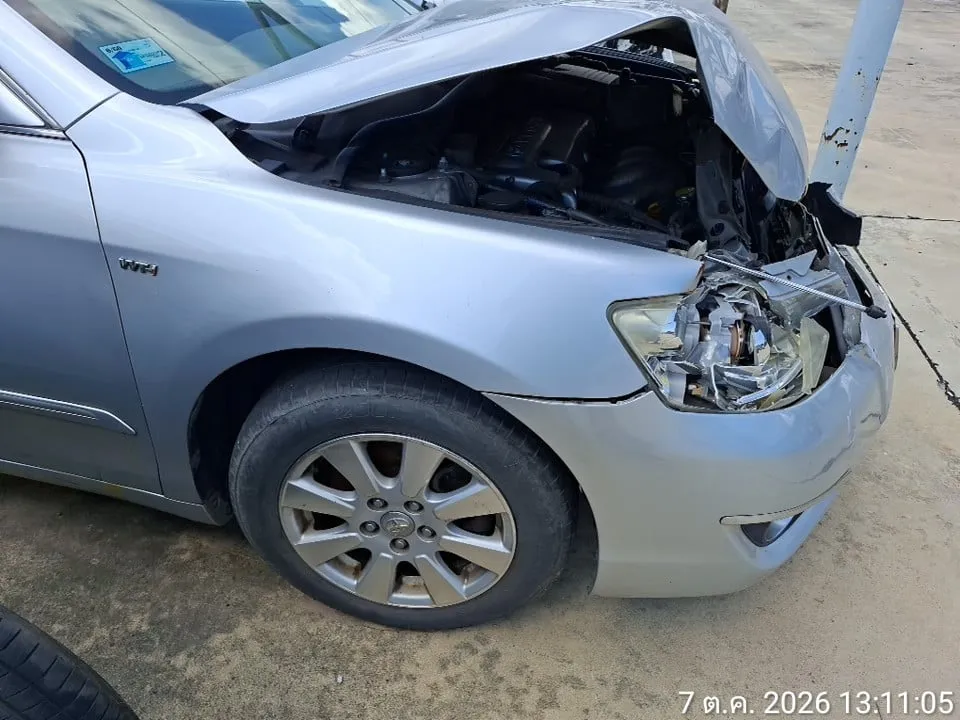 2008 Toyota Camry – 11