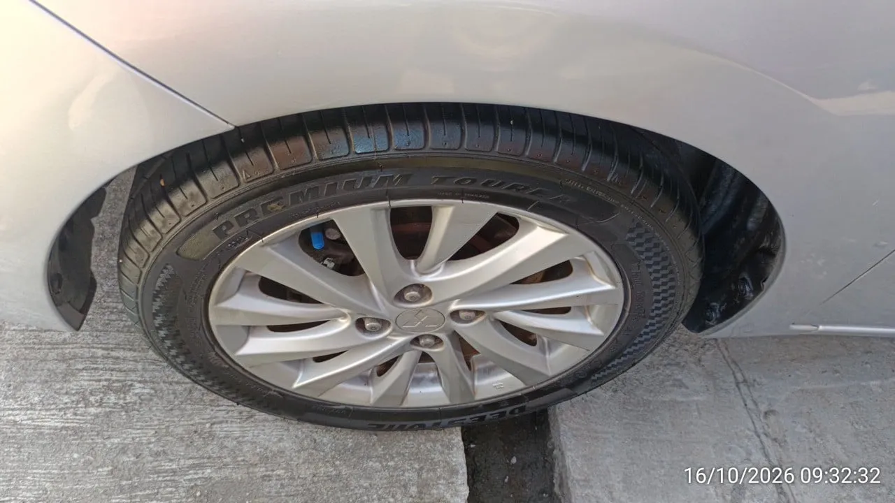 2013 Mitsubishi Attrage – 9