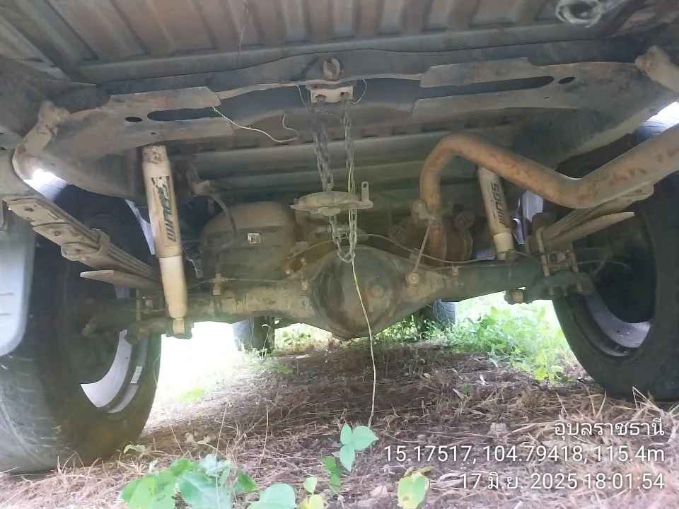 2006 Toyota Hilux Vigo – 11