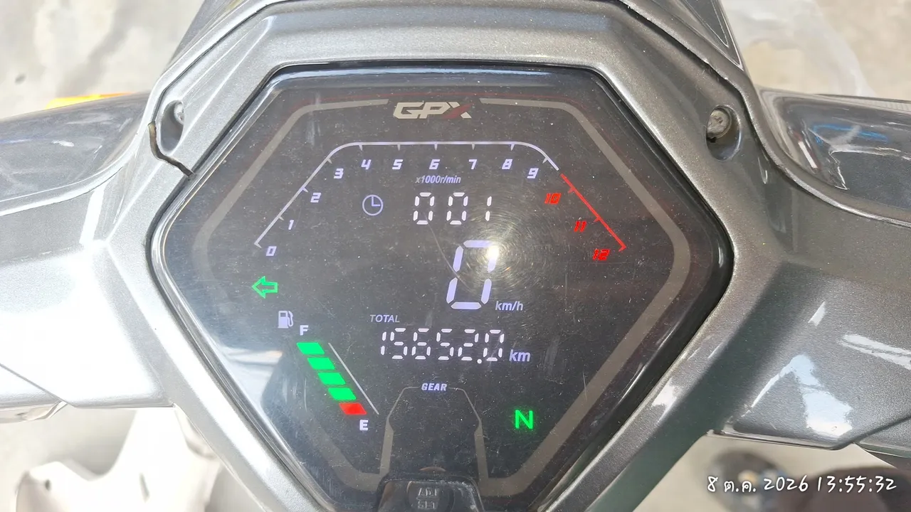 2023 GPX Rock – 9