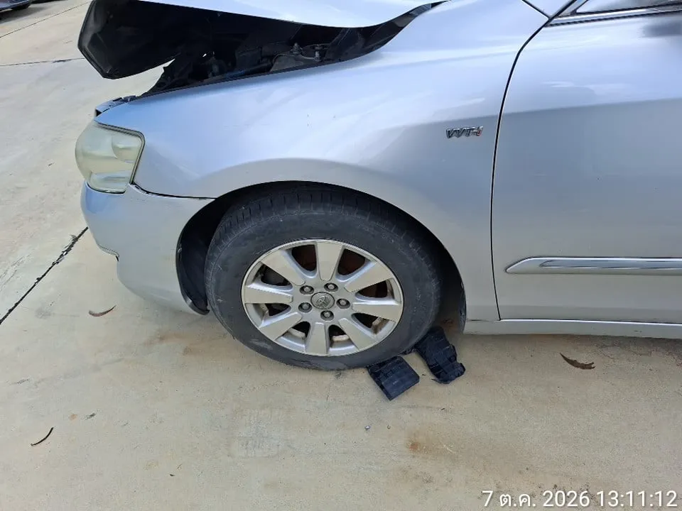 2008 Toyota Camry – 12