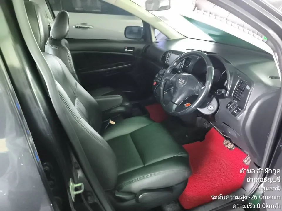 2009 Toyota Wish – 7