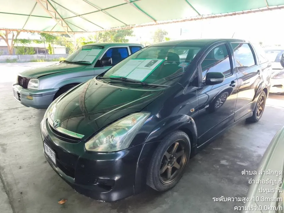 2009 Toyota Wish – 3