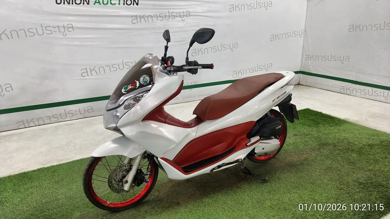 2012 Honda PCX – 8
