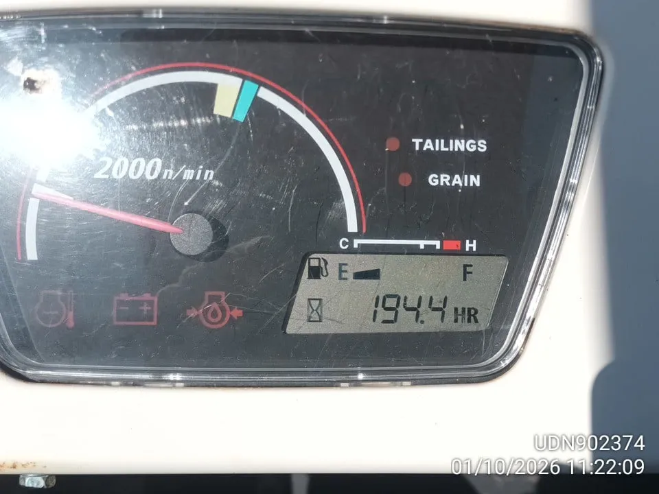 2025 Kubota DC-70G Pro – 6