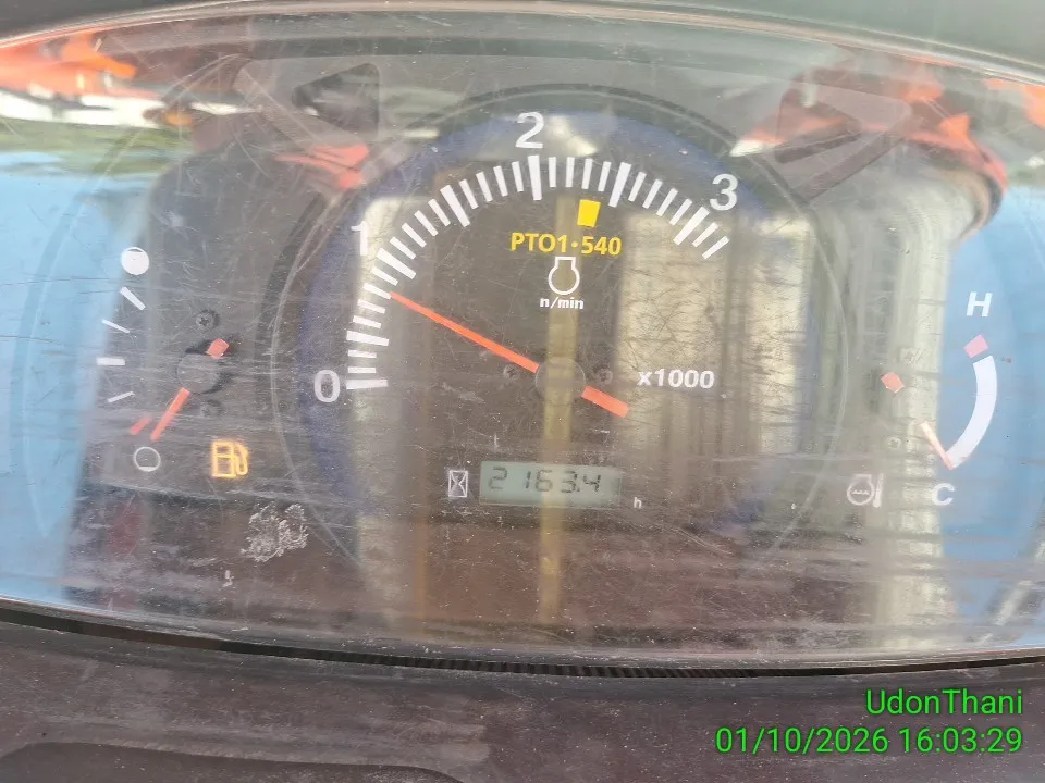 2023 Kubota L5018SP – 9