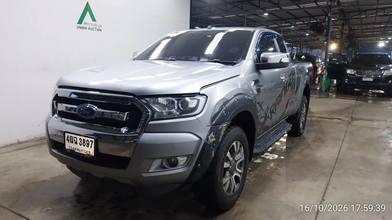 2016 Ford Ranger – 3