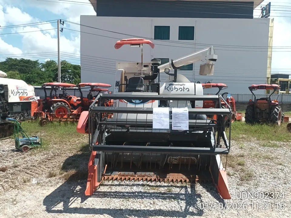 2025 Kubota DC-70G Pro – 2