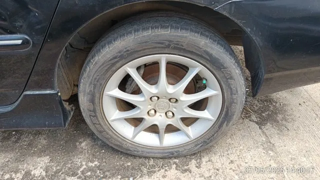 2006 Toyota Corolla Altis – 12