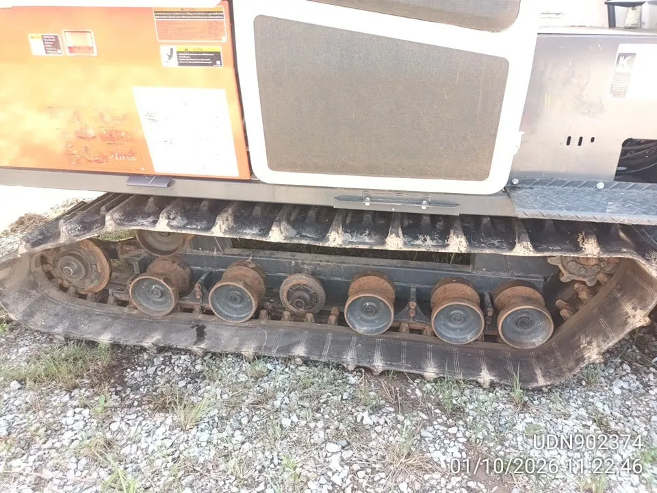 2025 Kubota DC-70G Pro – 11