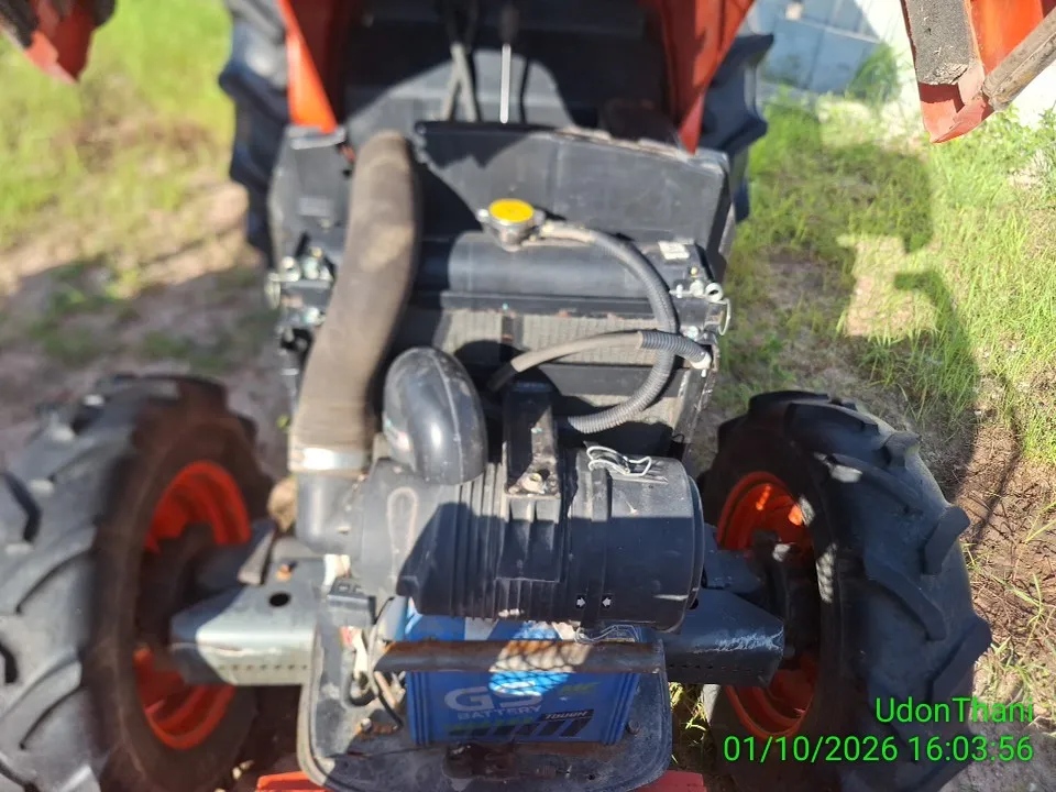 2023 Kubota L5018SP – 11