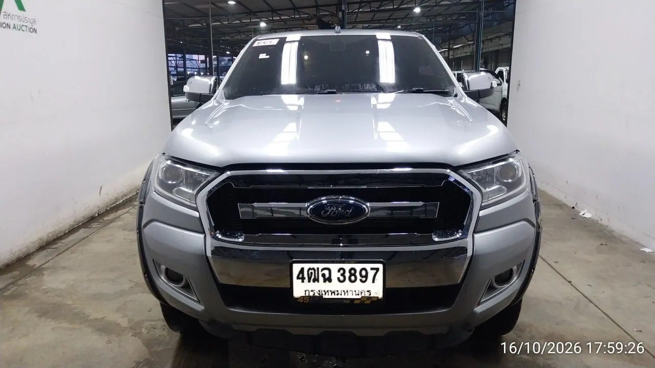 2016 Ford Ranger – 1