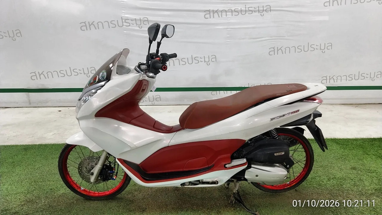 2012 Honda PCX – 7