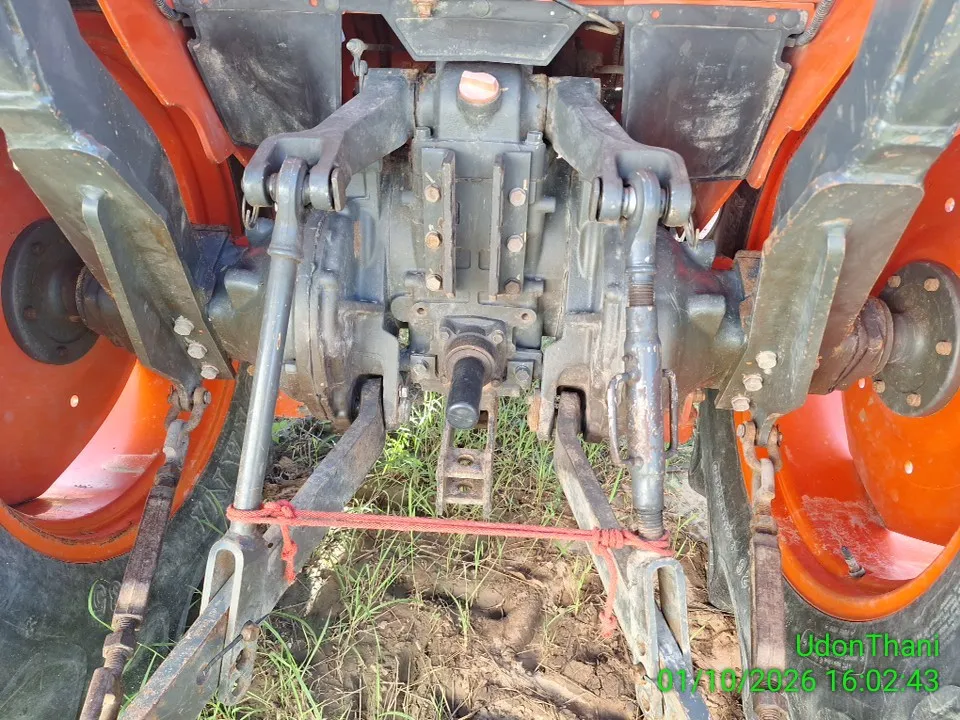 2023 Kubota L5018SP – 6