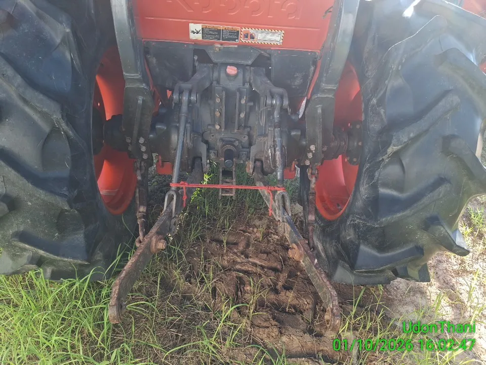 2023 Kubota L5018SP – 7