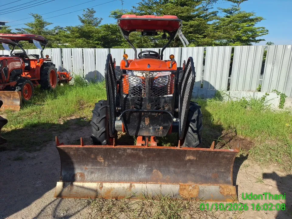 2023 Kubota L5018SP – 2