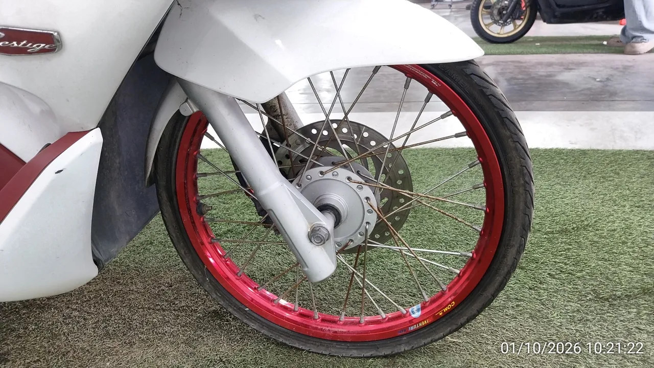 2012 Honda PCX – 10