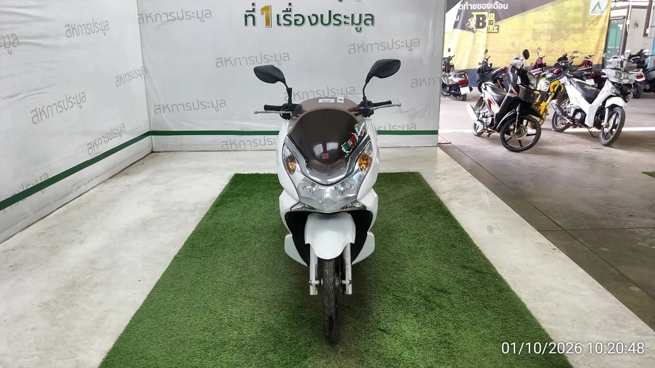 2012 Honda PCX – 1