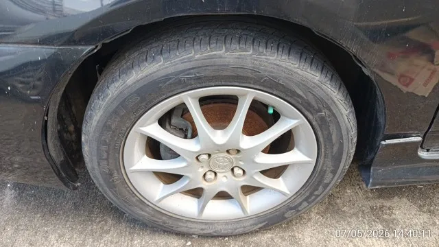 2006 Toyota Corolla Altis – 11
