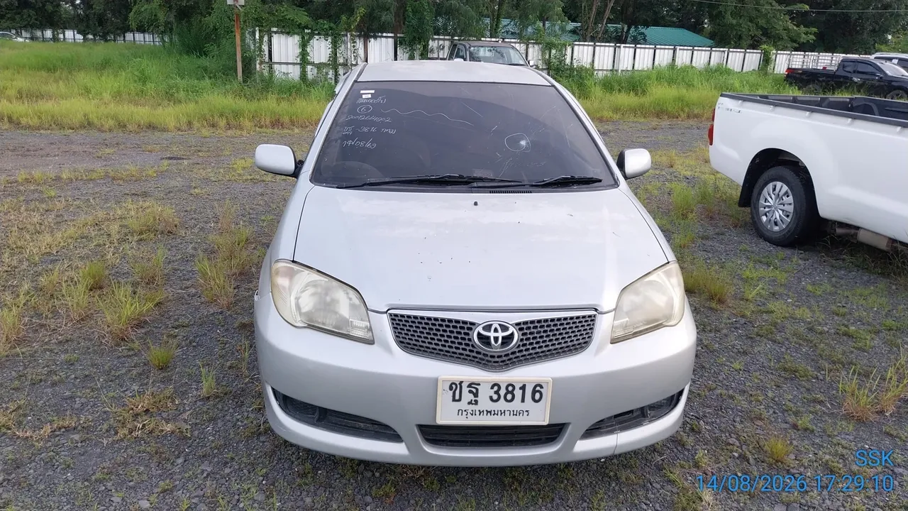 2006 Toyota Vios – 1