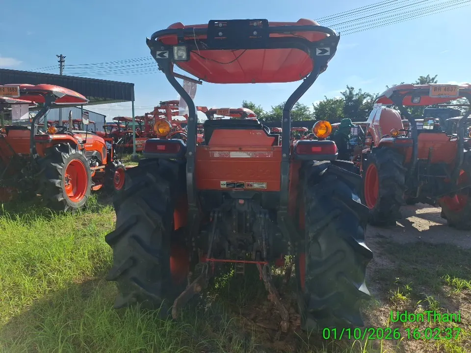 2023 Kubota L5018SP – 5